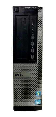 Imagem 2 de 6 de Cpu Desktop Dell 7010 Core-i7 3.4ghz 8gb Ssd 256gb Win10