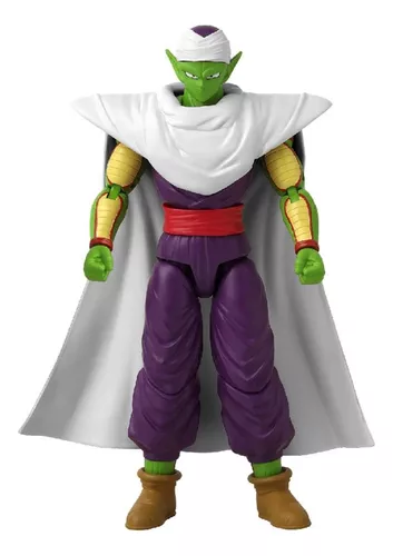 Kit C/ 8 Bonecos Dragon Ball Super Não Articulado - 18cm