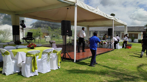 Imagen 5 de 10 de Catering, Recepción, Carpas, Sillas, Mesas, Cañon Espuma