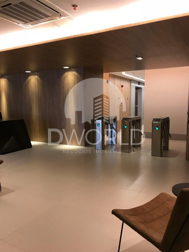 Imagem 9 de 15 de Excelente Sala Comercial - Região Valorizada! - Sa01259 - 34387300