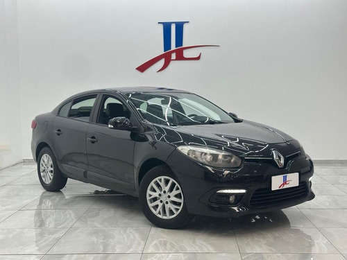 Renault Fluence Dynamique Plus 2.0 16v Flex Aut.