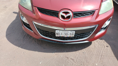 Mazda CX-7 2.3 Grand Touring Awd Mt