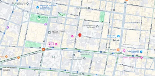Casa En Venta En Centro De La Cdmx Sh05