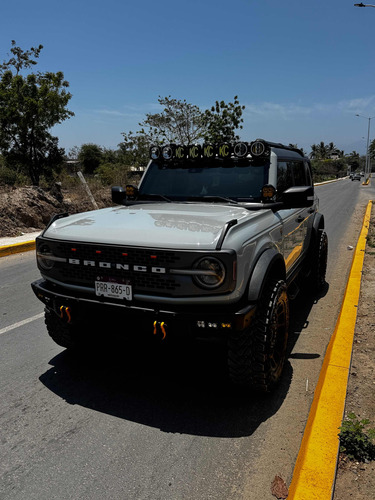 Bronco 2021 2.4 Full Size Advance Badlands