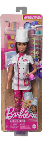 Barbie Chef Pastelera