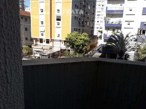Imagem 9 de 15 de Embaré Santos Prédio 7 Andares 20 Vagas Garagem 1.581 Metros - V399852