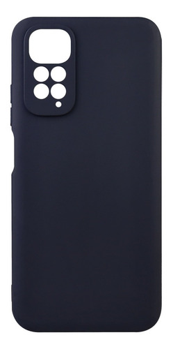 Capa Capinha Case Veludo P/ Xiaomi Redmi Note 11 11s 4g 6.43