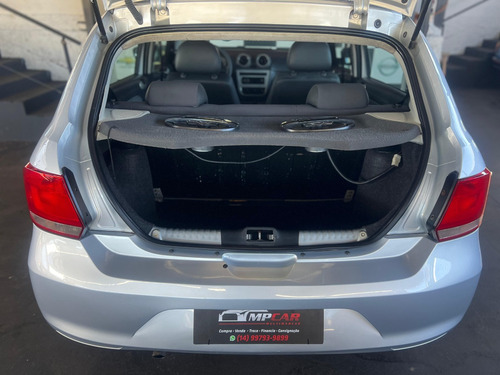 Volkswagen Gol 1.0 Trend Total Flex 5p