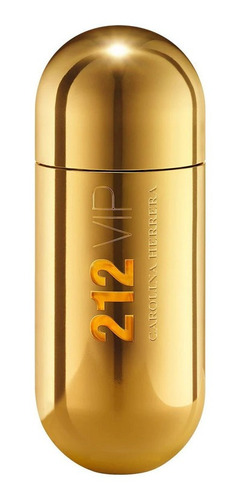 212 Vip de carolina Herrera 80 Ml / Myperfume