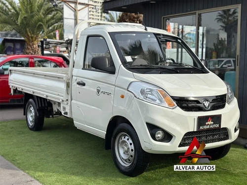 Foton Midi 1.3 Cabina Simple Mt 2023
