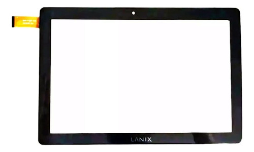 Touch 10.1 Lanix Ilium Pad Rx10 Flex Mjk 1197 Fpc 45 Pines