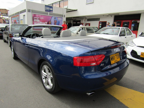 Audi A5 Cabriolet