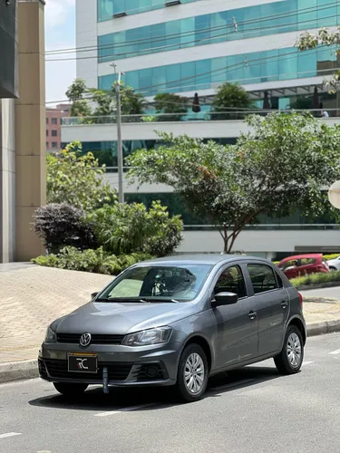 Volkswagen Gol 1.6 Trendline