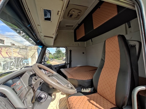 Volvo Fm 370 Trucado 4x2 Ishift Automatico Ano 2010
