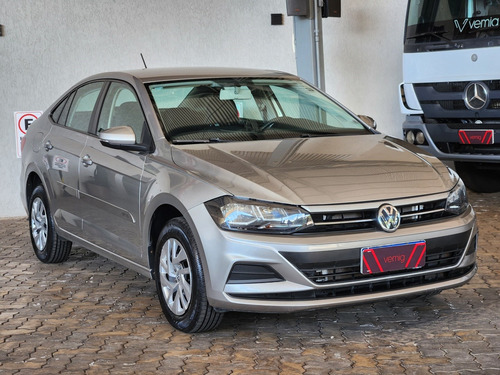 Volkswagen Virtus 1.6 MSI TOTAL FLEX AUTOMÁTICO