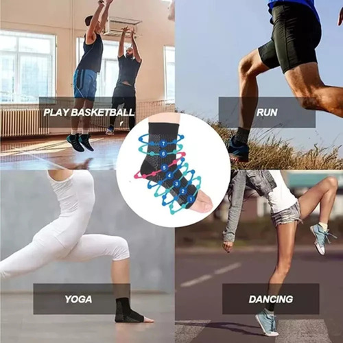 3 Pares De Calcetines For Aliviar El Dolor De La Neuropatía