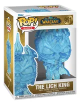 Comprar Figura De Acción Funko Pop! Juegos World Of Warcraft The Lic