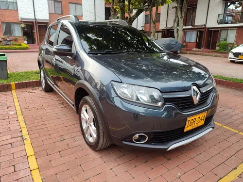 Renault Stepway 1.6 Dynamique / Intens Mecánica