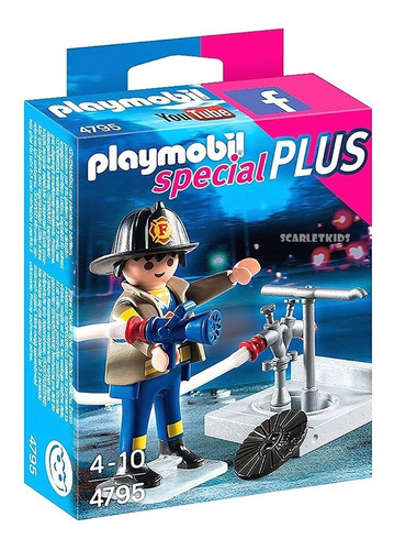 Playmobil Special Plus Varios Modelos Scarlet Kids Original