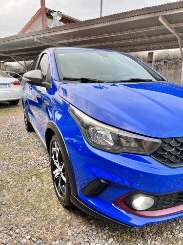 Imagen 8 de 21 de Fiat Argo 2018 1.8 Hgt