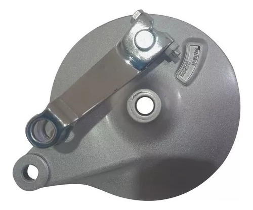 Porta Zapata  Freno Trasero Completo  Suzuki Ax 100 Rpm