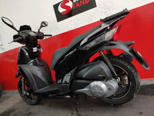 Kymco People Gti 300 Abs 2020 Preta Preto