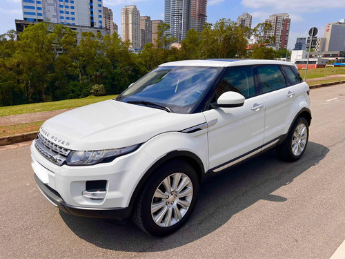 Land Rover Range Rover Evoque 2.2 Sd4 Prestige 5p