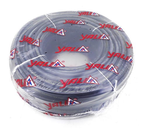 Cable, Cordon Electrico 3x0.75 Mm2, Rollo 50 Mt.