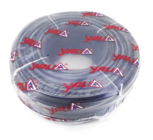comprar Cable, Cordon Electrico 3x0.75 Mm2, Rollo 50 Mt.
