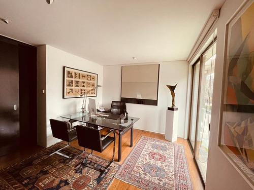 Moderno Departamento Arquitecto Borja Huidobro