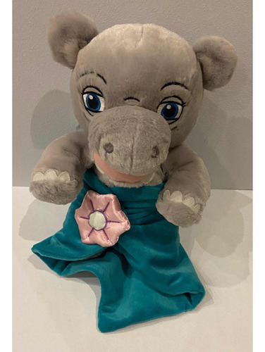Disney Babies. Peluche. Bebé Hipo De Animal Kingdom.