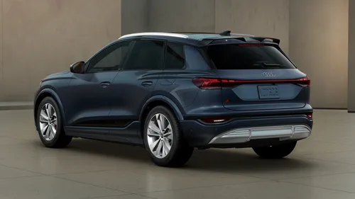Audi Sq6 Azul Plasma Unica En México
