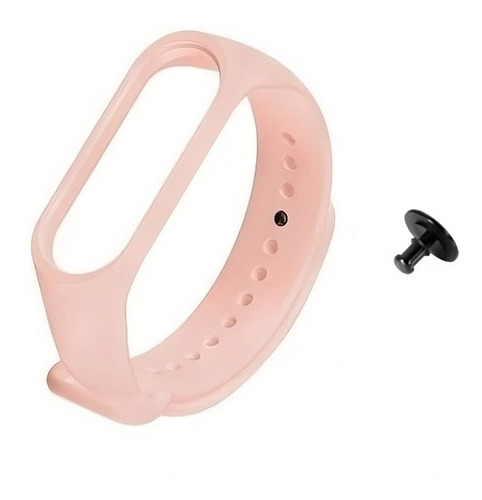 Banda Pulsera Malla Correa Compatible Para  Mi Band 3 Y 4 