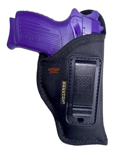 Funda Pist Interna C/fleje Acero Bersa Tpr9c Houston