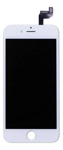 Pantalla táctil LCD frontal Apple iPhone 6s, color blanco