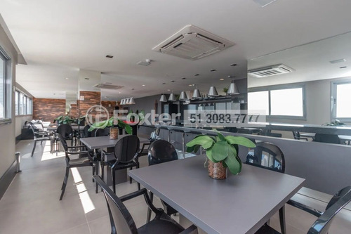 Imagem 16 de 22 de Apartamento, 1 Dormitórios, 60 M², Chácara Das Pedras - 183513