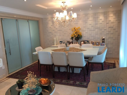 Imagem 1 de 15 de Apartamento - Higienópolis - Sp - 508098
