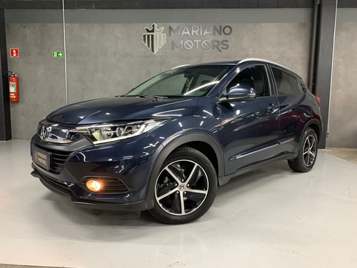 Honda HR-V 1.8 16V FLEX EX 4P AUTOMÁTICO