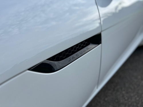 Jaguar F-type 3.0 S Cabrio Supercharged V6 24v Gasolina 2p A