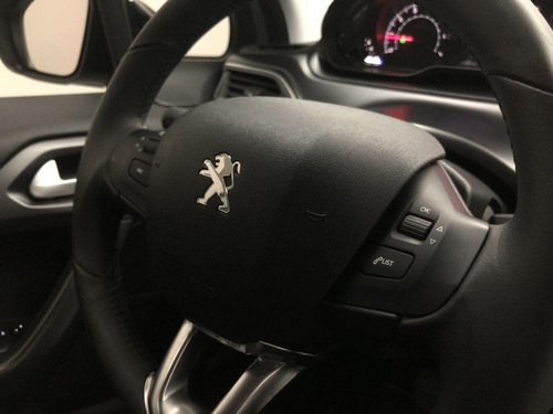 Peugeot 2008 Style 1.6 Flex 16v 5p Aut