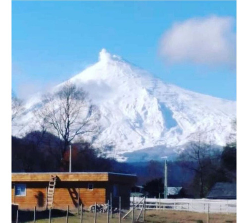 Parcela En Venta En Villarrica. Cudico Alto 15 Min Licanray