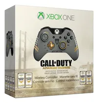 Comprar Control Xbox Call Of Duty Advanced Warfare 1537 Caja Abierta