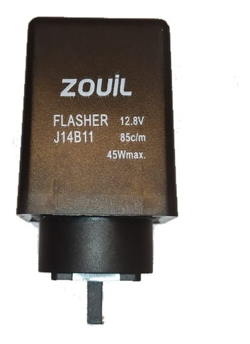 Relay De Señalero Para Leds Universal12v