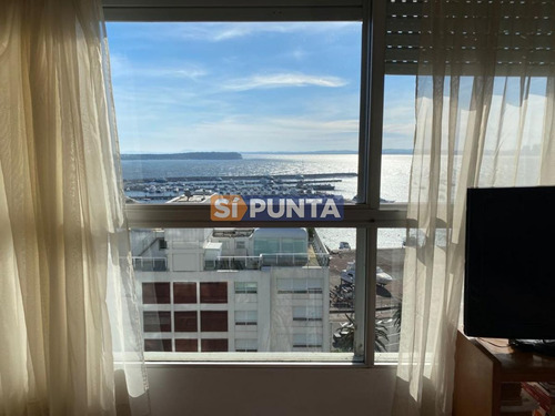 Imagen 13 de 19 de Venta Super Vista Al Puerto 3 Dormitorios Punta Del Este
