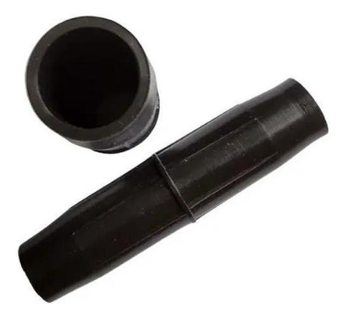 Varão Simples Para Cortinas 2,0mts 19mm Ouro Velho Compacto