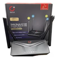 Comprar Routers Ac1200 Gigabit 5ghz+2.4ghz Olax Scorpio X60
