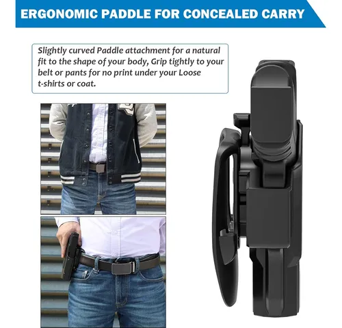 Funda Owb Compatible Glock 19 19x 44 45 (gen 15), Glock...