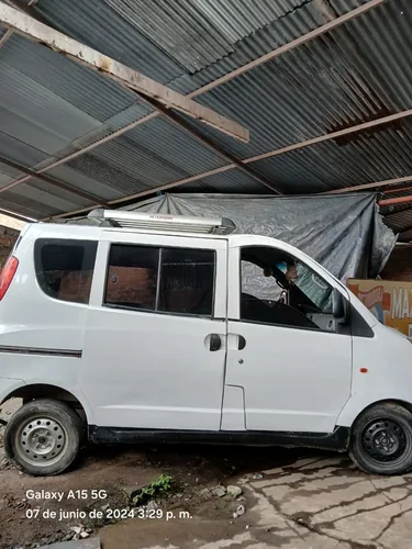 Chery YOYA 1.3 Van Pass