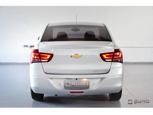 Chevrolet Cobalt 1.8 At Ltz