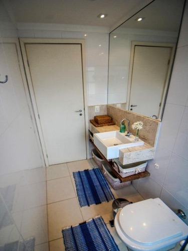 Imagem 18 de 30 de Apartamento À Venda - Praia Das Pitangueiras - Guarujá Sp - 3 Dormitórios - Sacada - Reformado - Lazer - 1 Vaga - Ap4056 - 34710929
